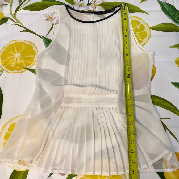 Zara Trafaluc Sleeveless Top - Picture 6 of 6